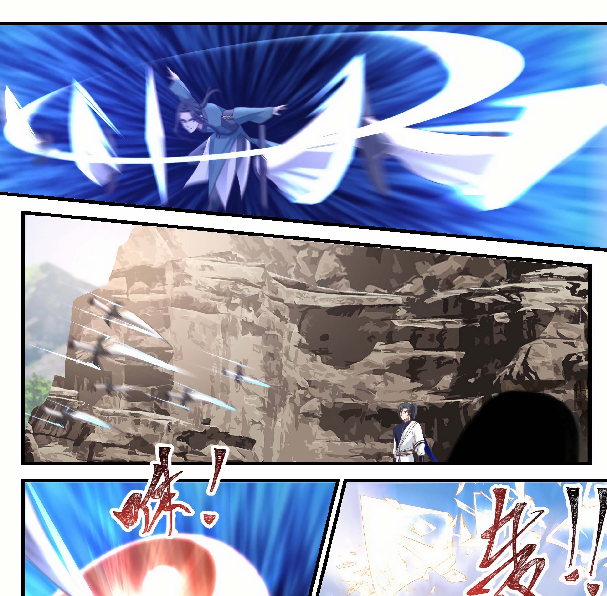 Martial Peak Part 1 Chapter 1038 - halaman 18