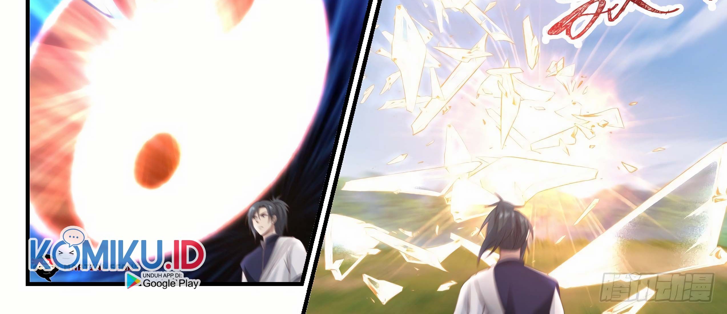 Martial Peak Part 1 Chapter 1038 - halaman 19