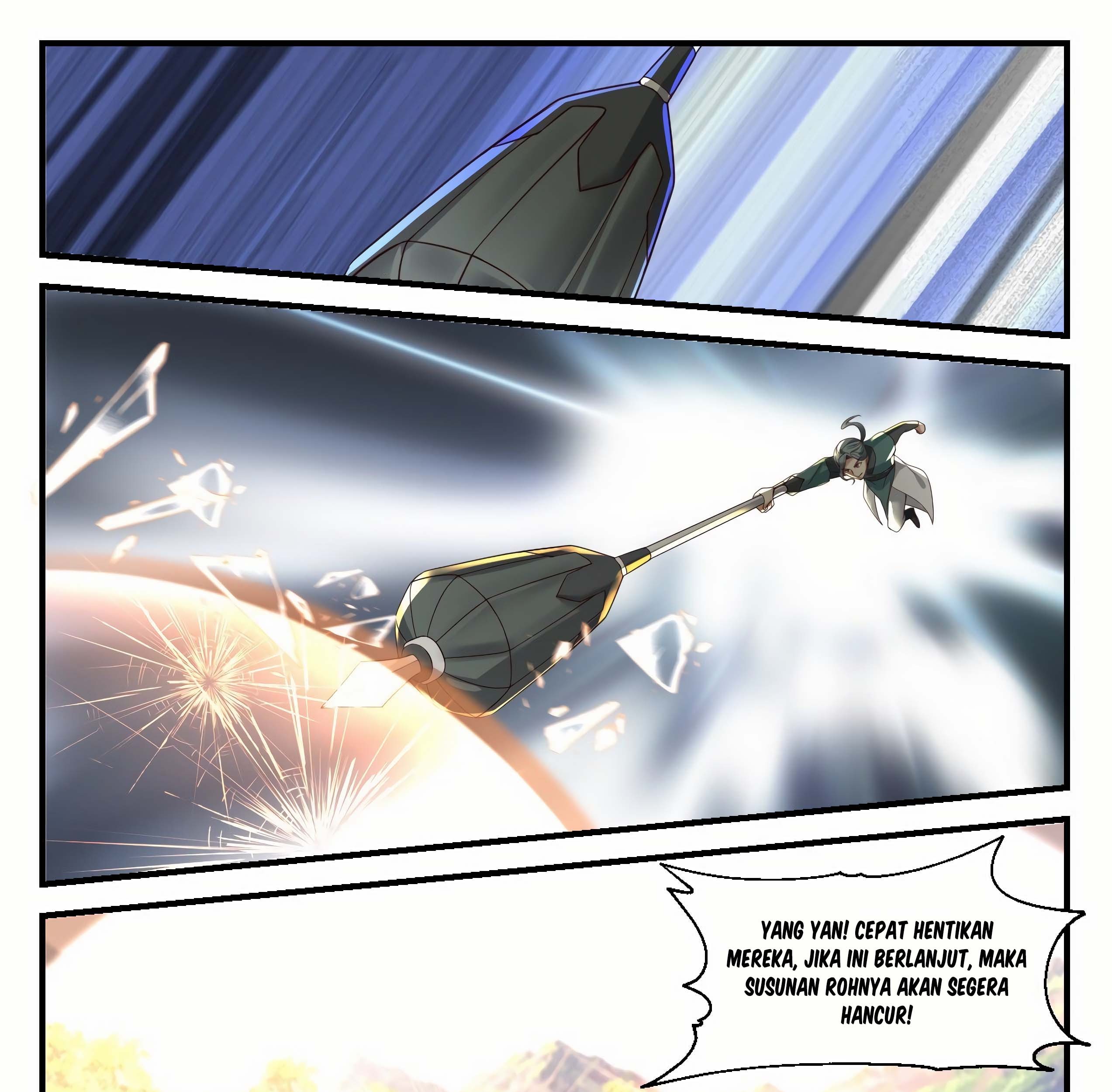 Martial Peak Part 1 Chapter 1038 - halaman 20