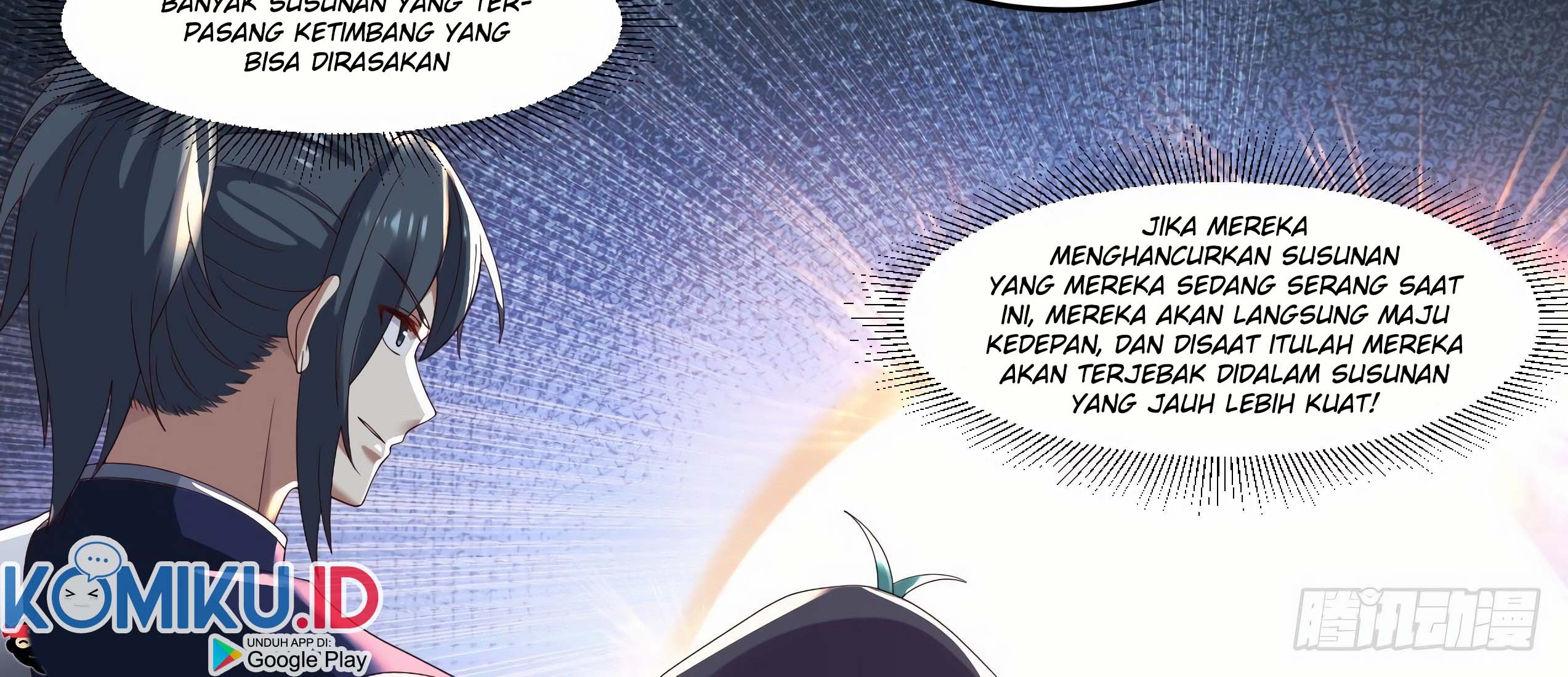Martial Peak Part 1 Chapter 1038 - halaman 23