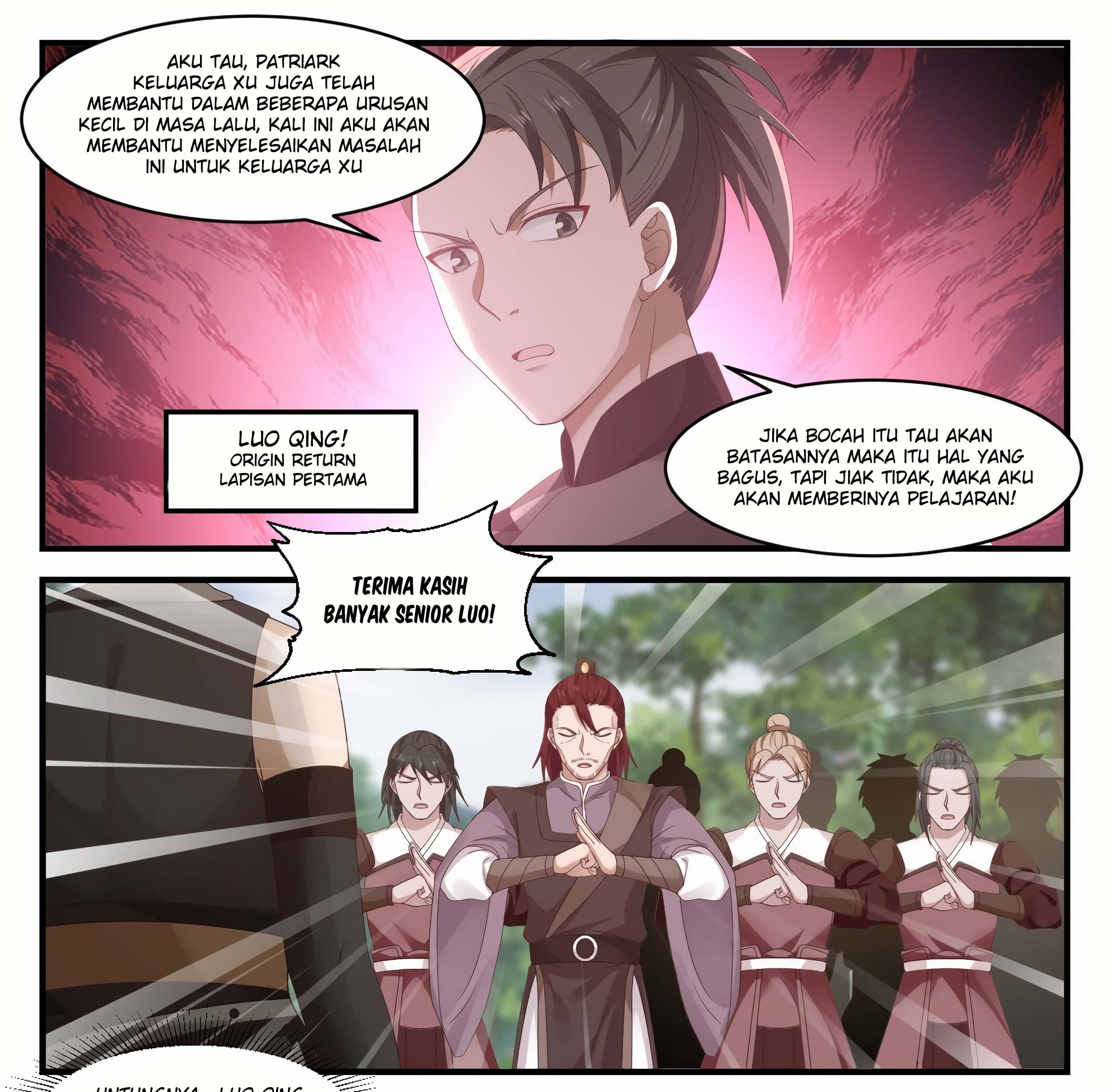 Martial Peak Part 1 Chapter 1038 - halaman 26