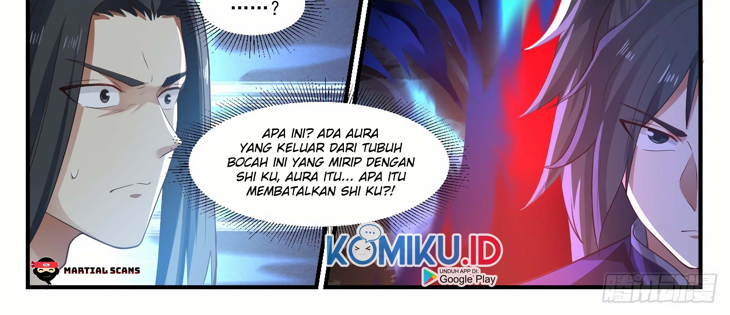 Martial Peak Part 1 Chapter 1038 - halaman 4