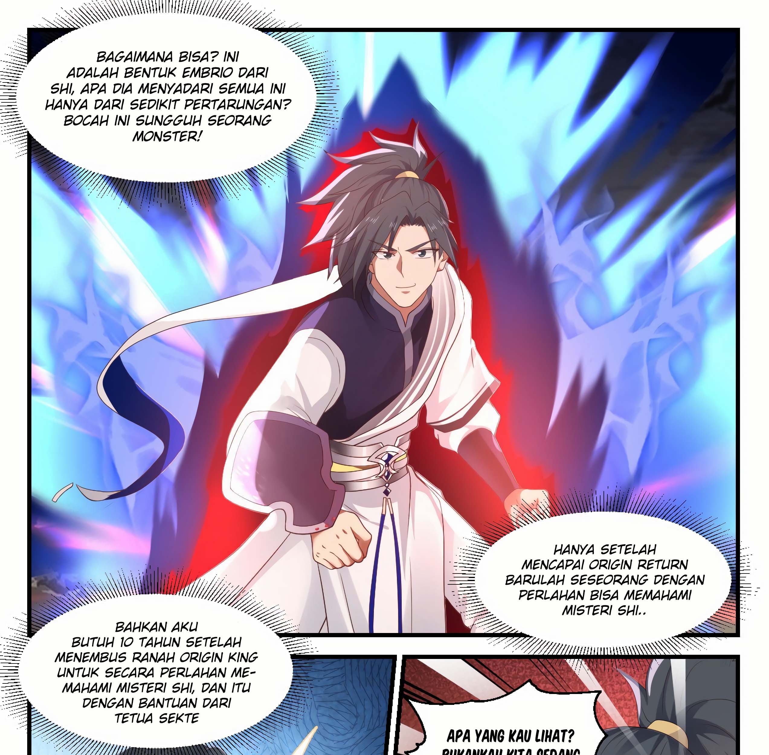 Martial Peak Part 1 Chapter 1038 - halaman 5