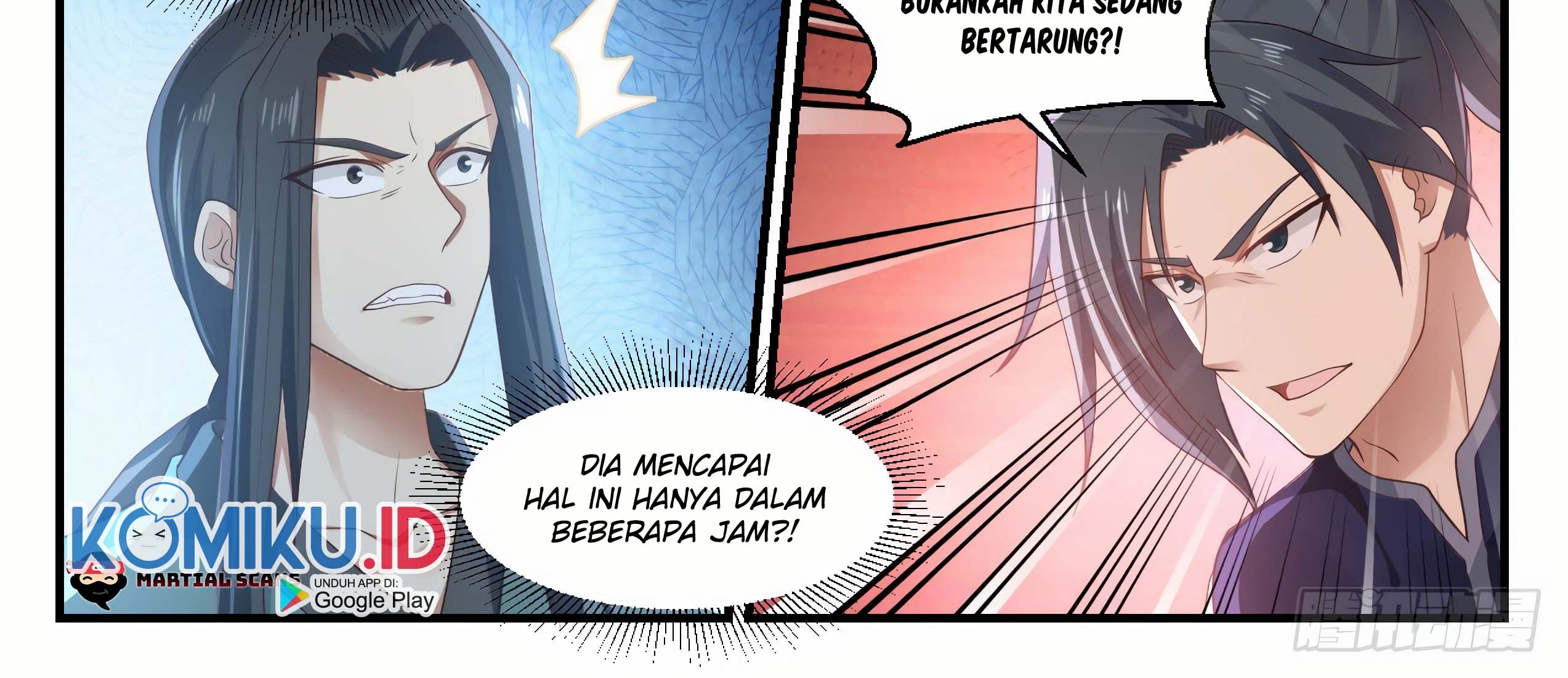 Martial Peak Part 1 Chapter 1038 - halaman 6