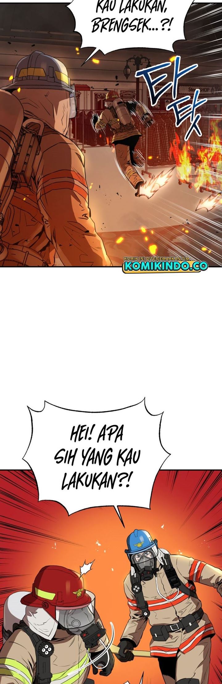 Martial Peak Part 1 Chapter 1039 - halaman 12