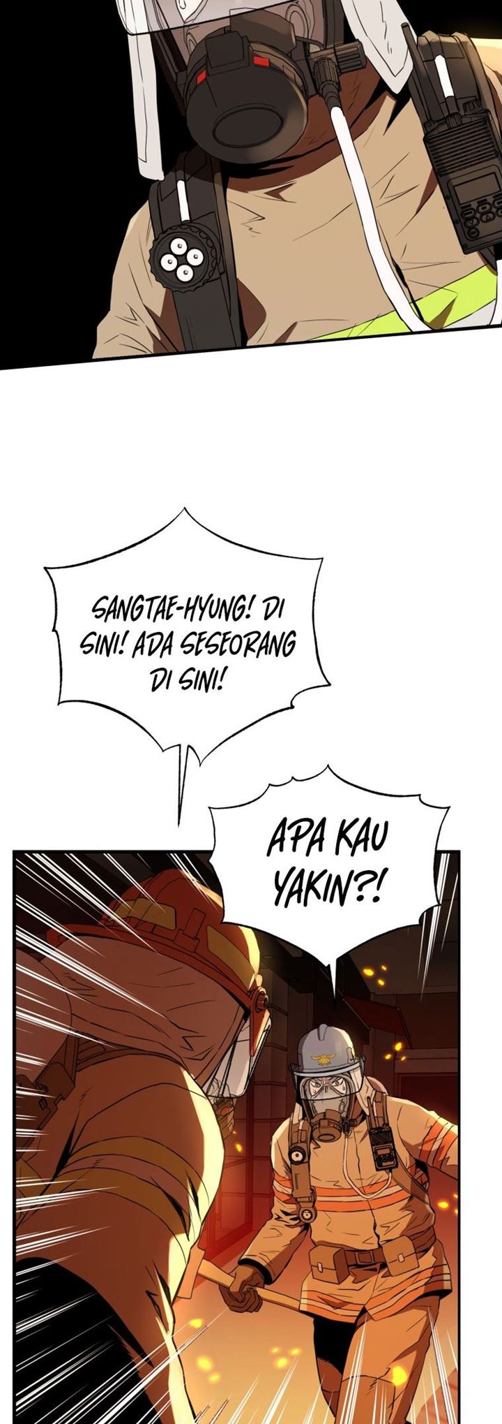 Martial Peak Part 1 Chapter 1039 - halaman 24