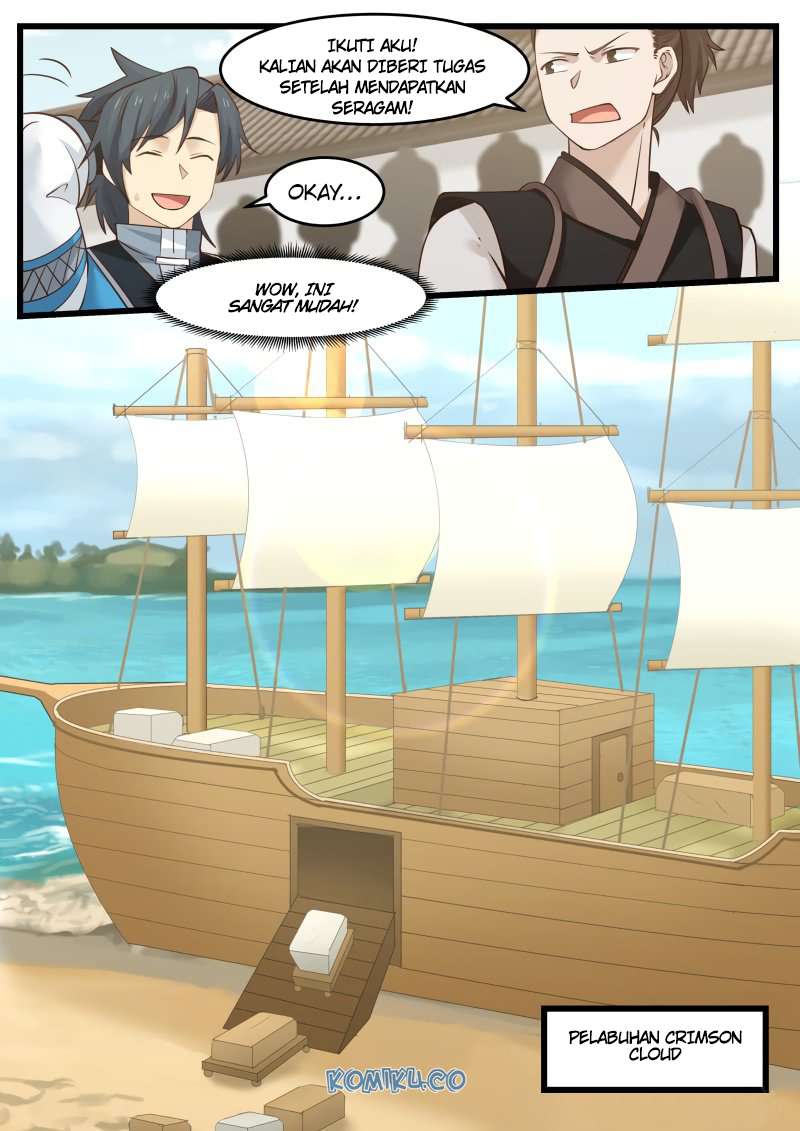 Martial Peak Part 1 Chapter 104 - halaman 12
