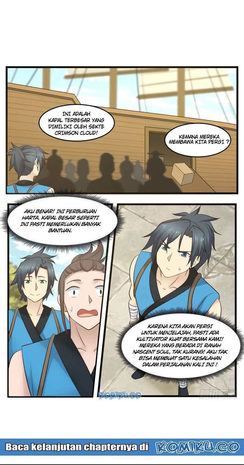 Martial Peak Part 1 Chapter 104 - halaman 13