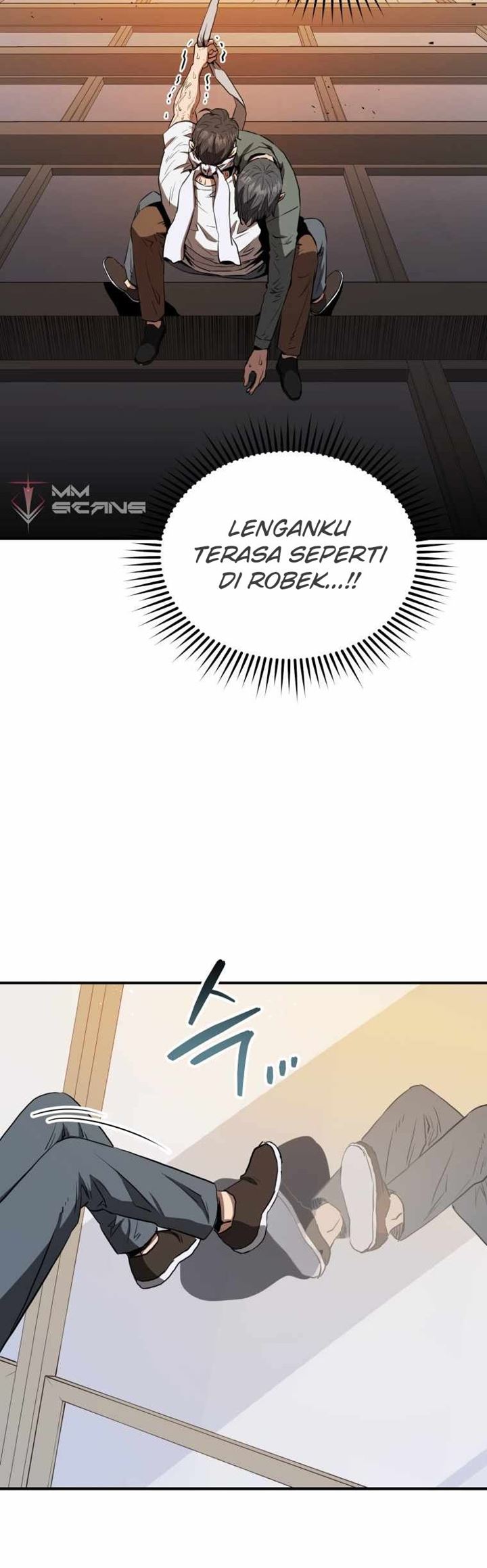 Martial Peak Part 1 Chapter 1042 - halaman 17