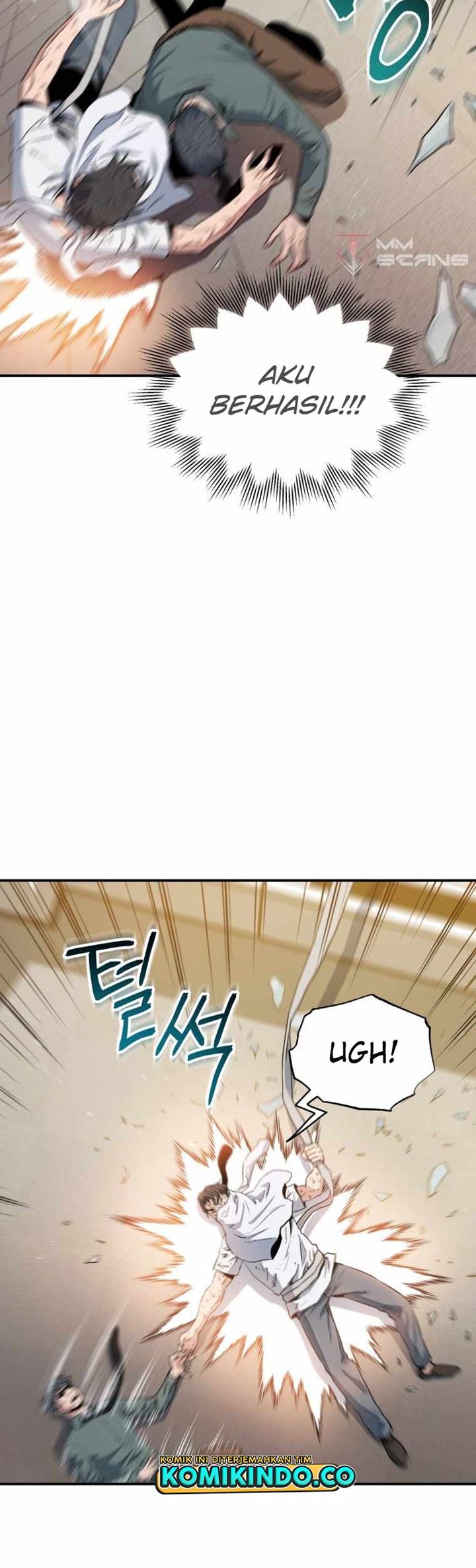 Martial Peak Part 1 Chapter 1042 - halaman 23