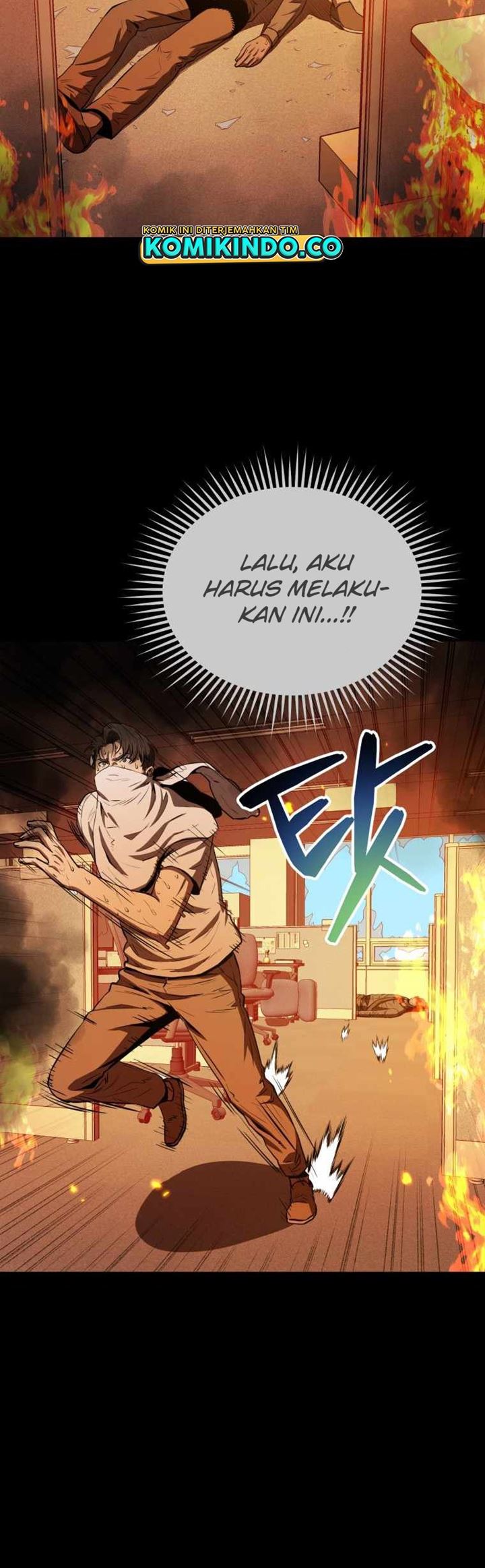 Martial Peak Part 1 Chapter 1042 - halaman 8
