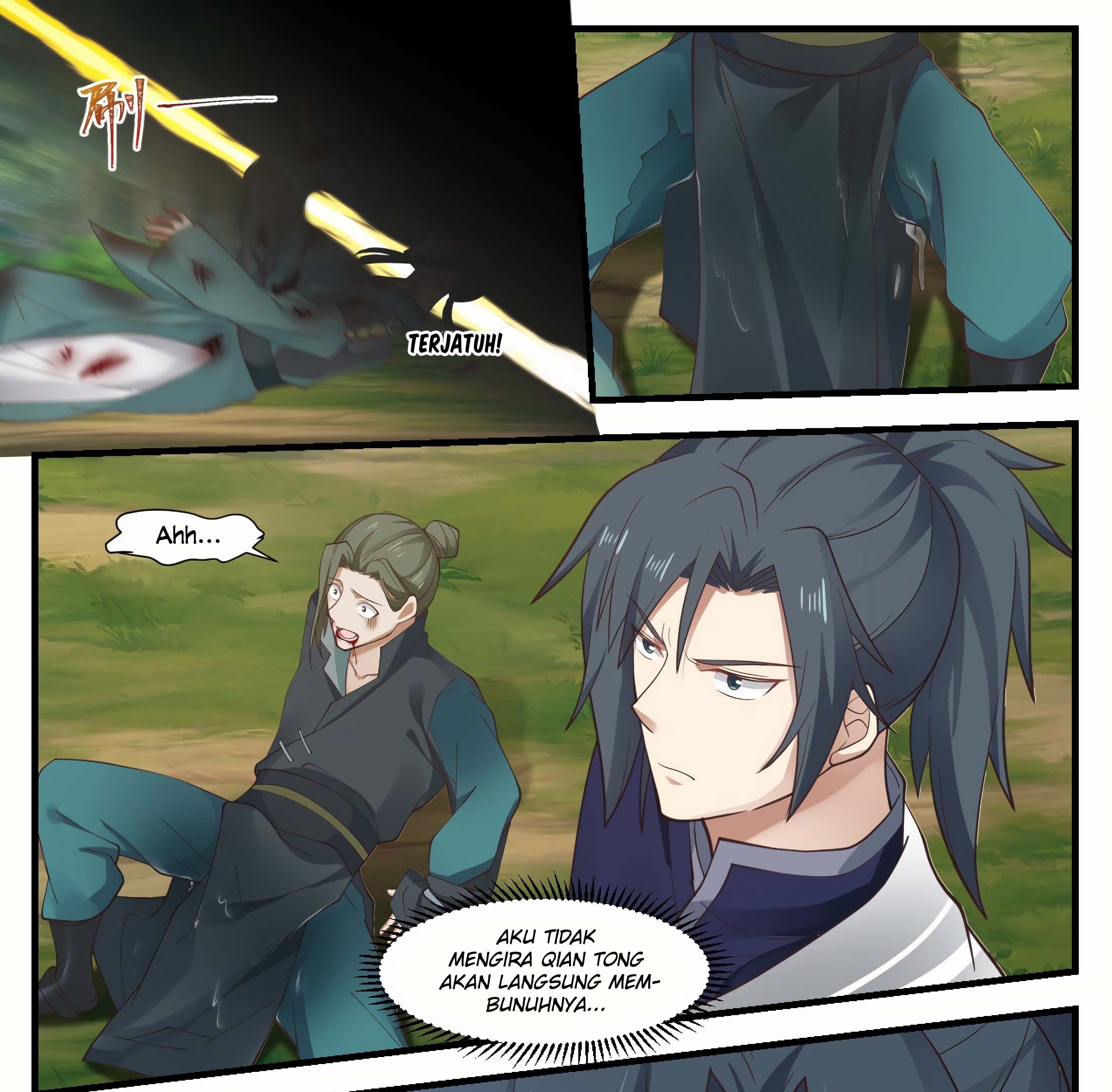 Martial Peak Part 1 Chapter 1043 - halaman 12