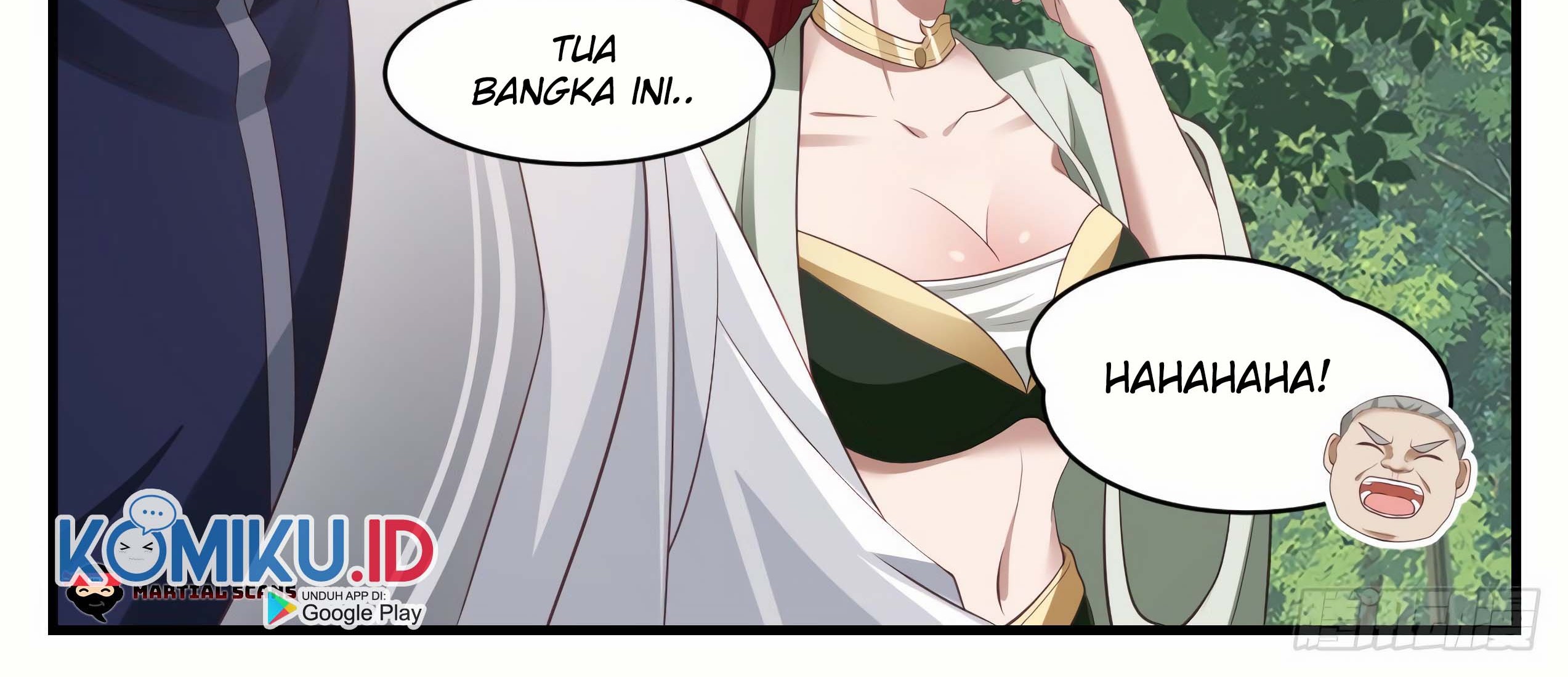 Martial Peak Part 1 Chapter 1043 - halaman 25