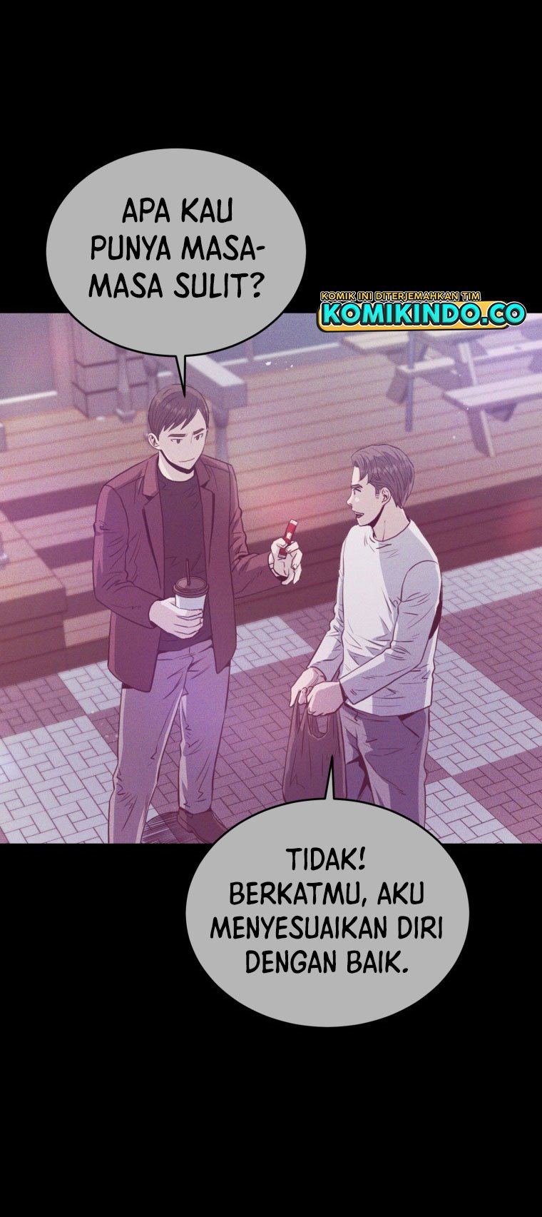 Martial Peak Part 1 Chapter 1044 - halaman 21