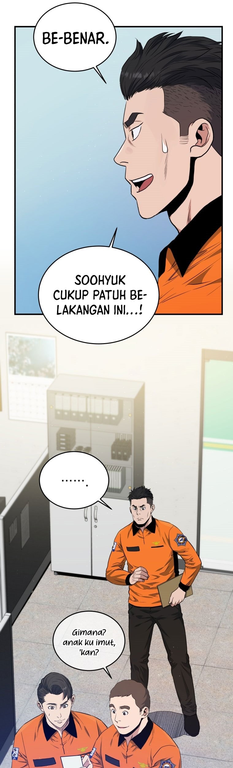 Martial Peak Part 1 Chapter 1048 - halaman 12