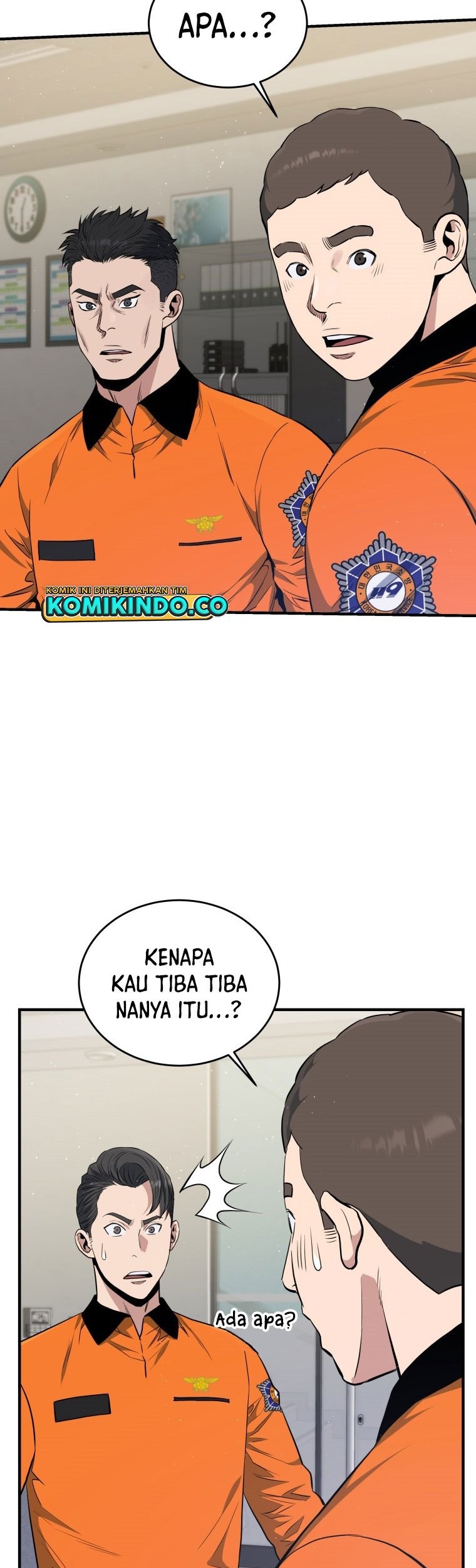 Martial Peak Part 1 Chapter 1048 - halaman 4