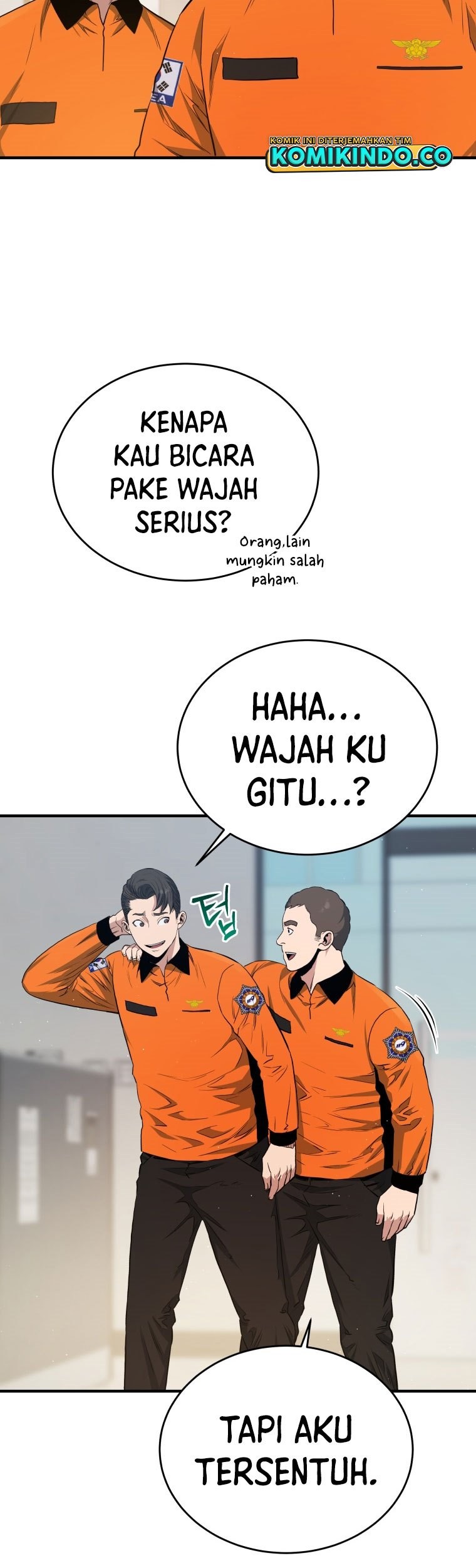 Martial Peak Part 1 Chapter 1048 - halaman 9