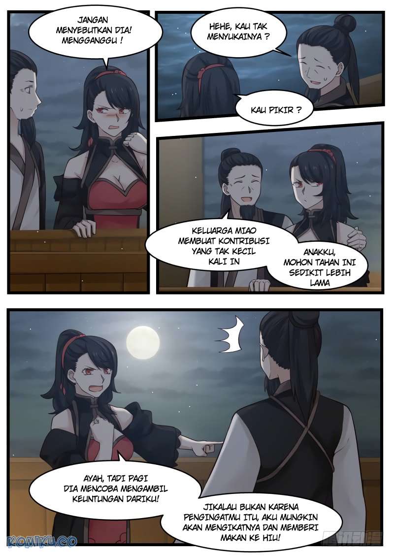 Martial Peak Part 1 Chapter 105 - halaman 10