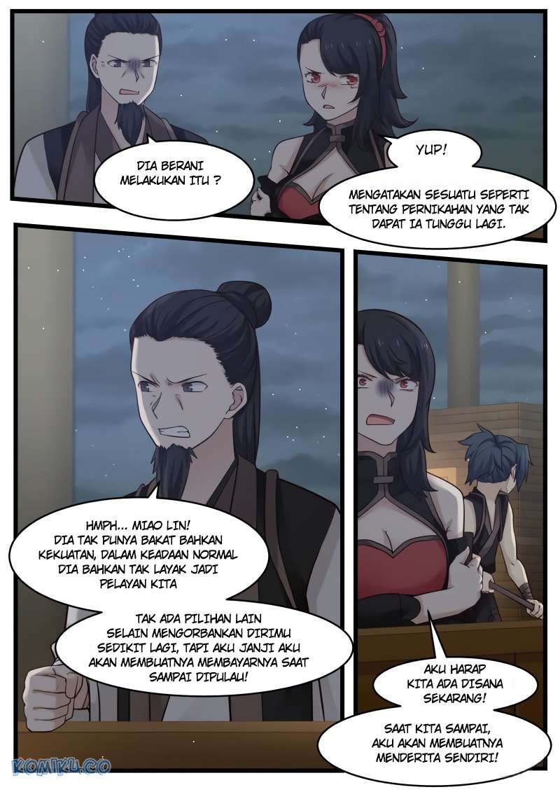 Martial Peak Part 1 Chapter 105 - halaman 11