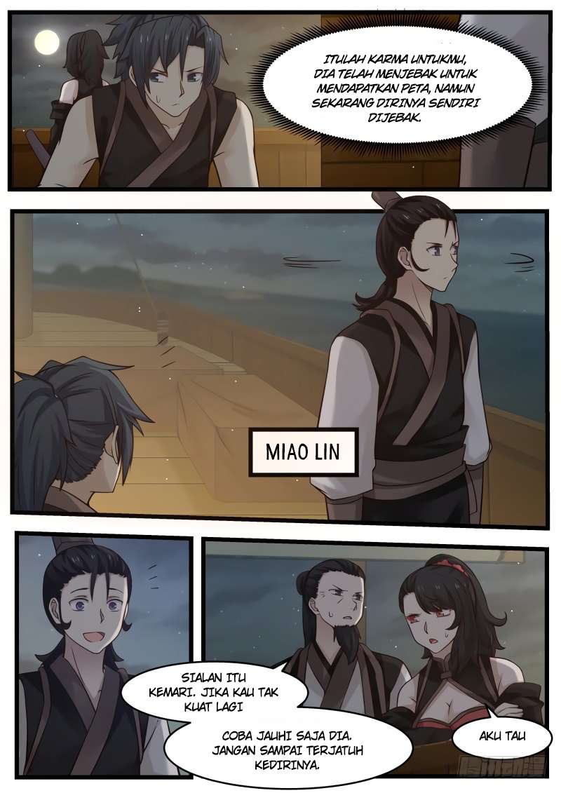 Martial Peak Part 1 Chapter 105 - halaman 12