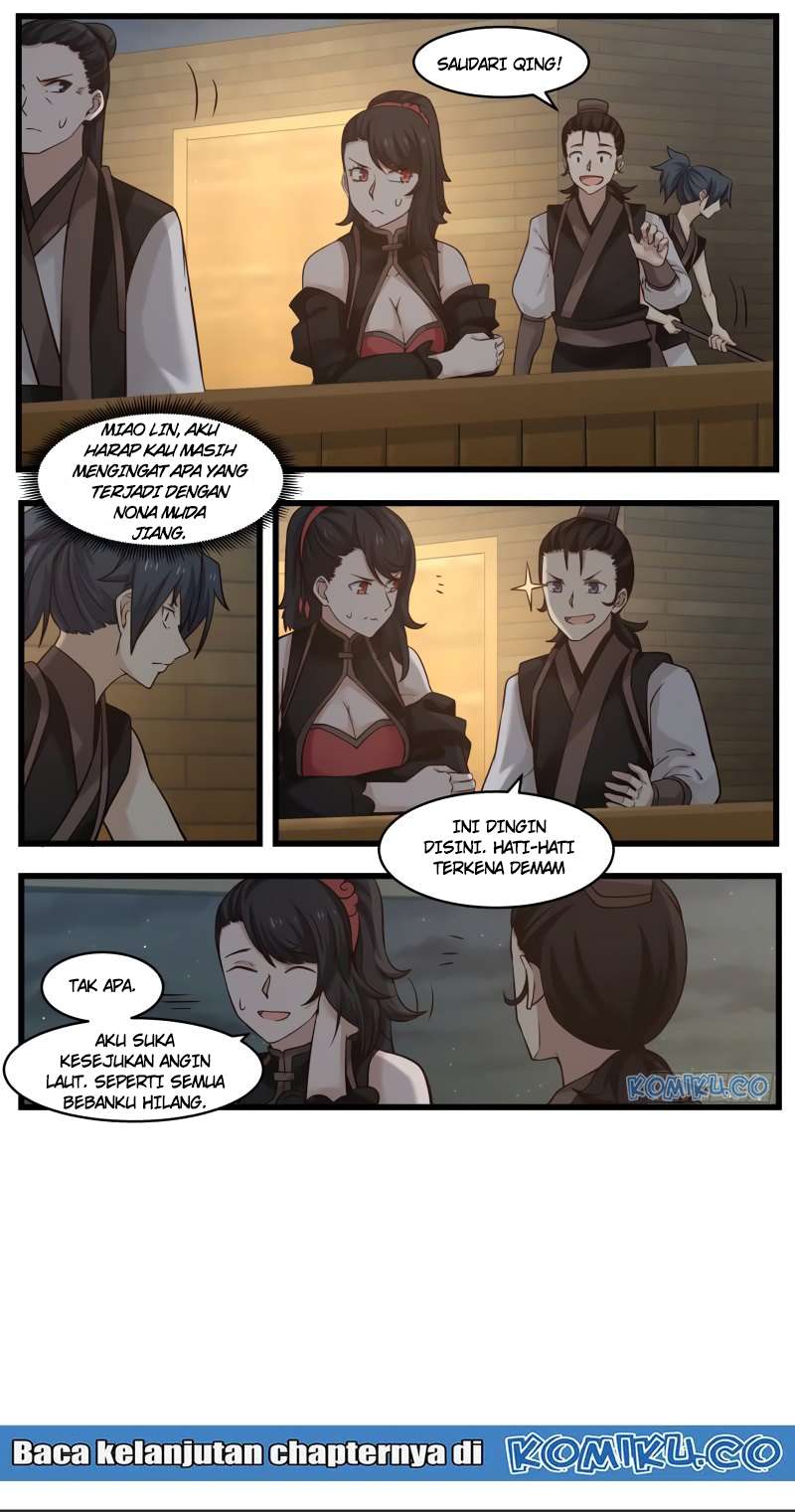 Martial Peak Part 1 Chapter 105 - halaman 13