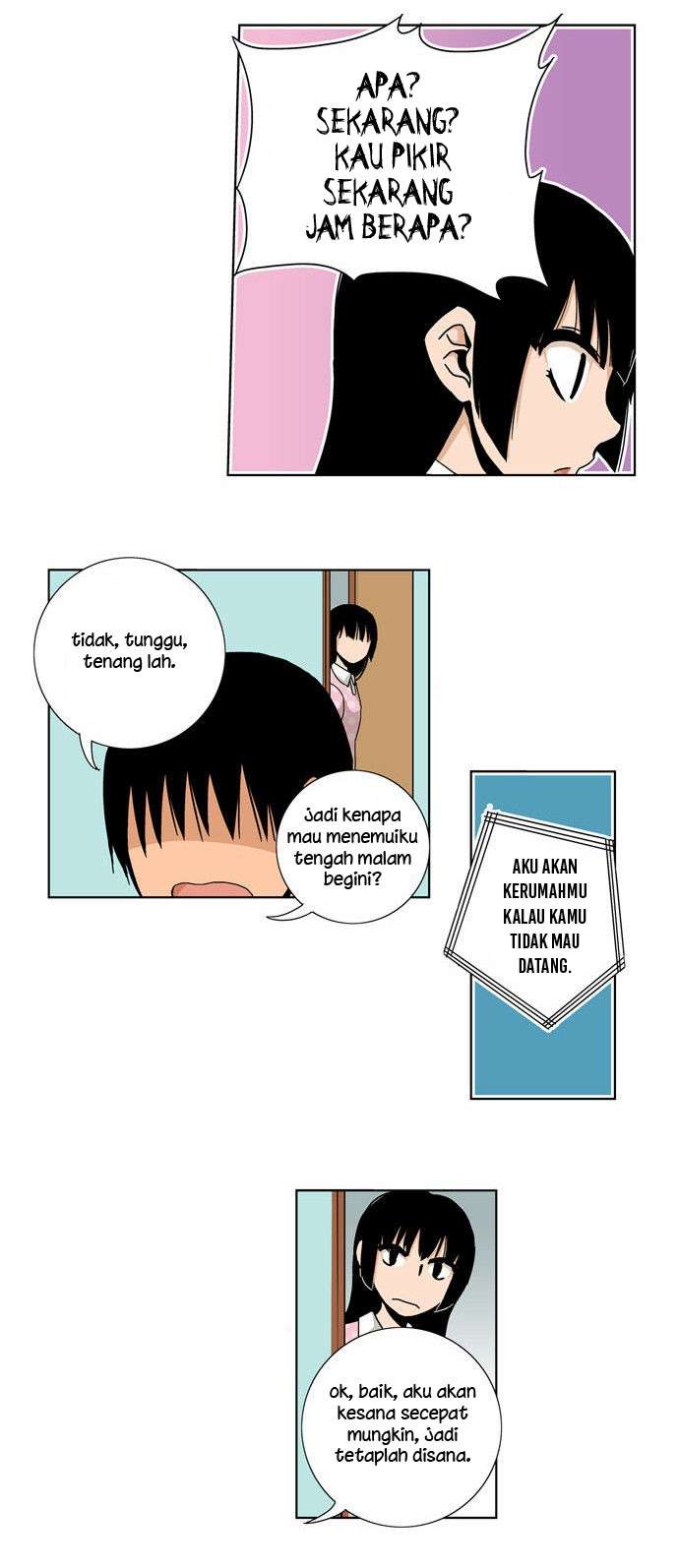 Martial Peak Part 1 Chapter 105 - halaman 2