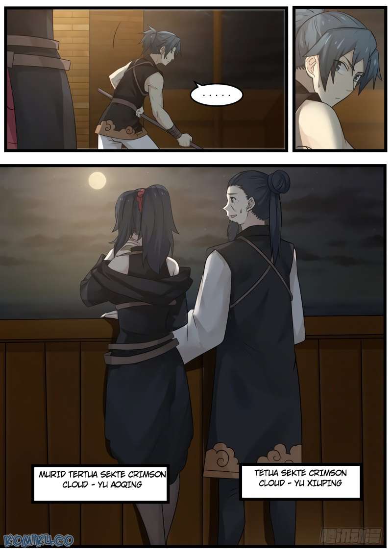 Martial Peak Part 1 Chapter 105 - halaman 9