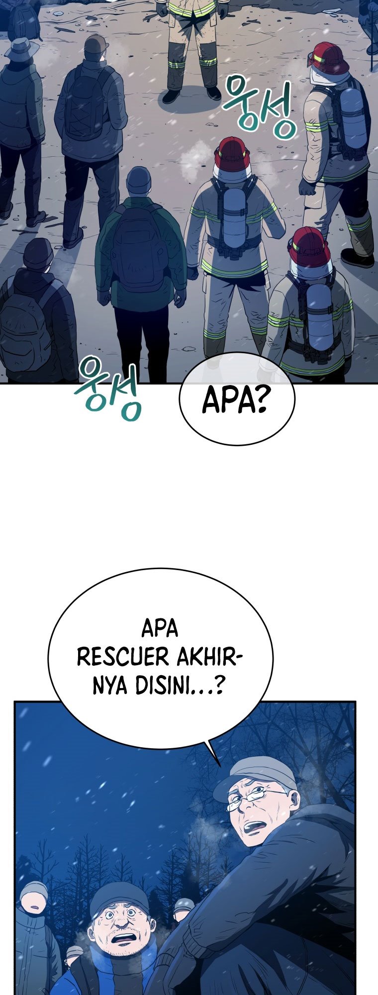 Martial Peak Part 1 Chapter 1050 - halaman 8