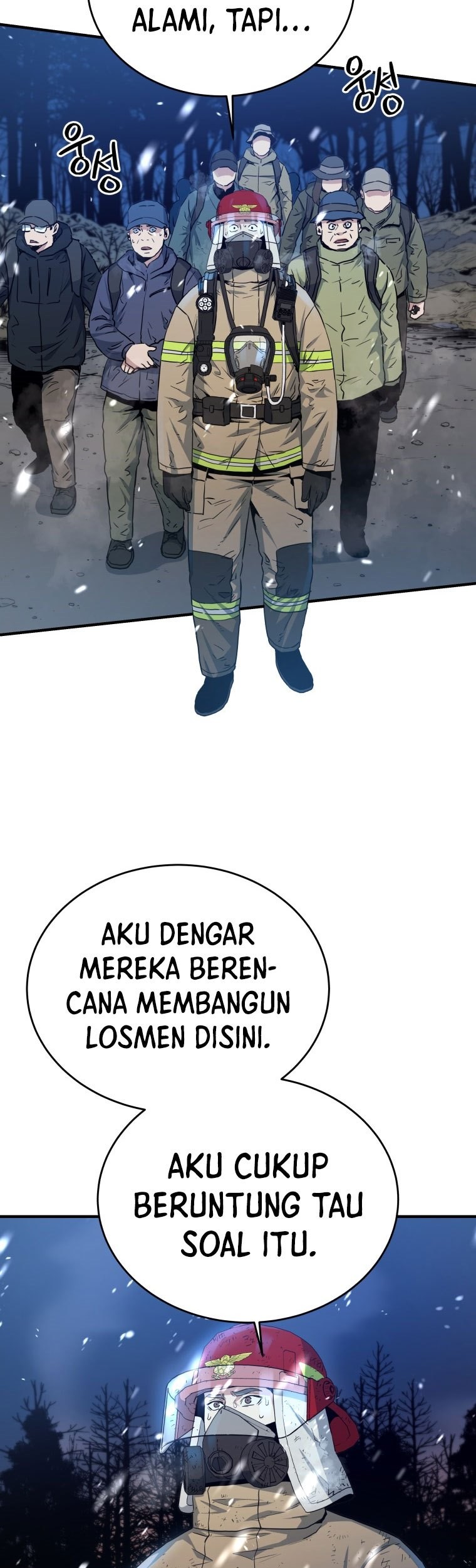 Martial Peak Part 1 Chapter 1051 - halaman 14