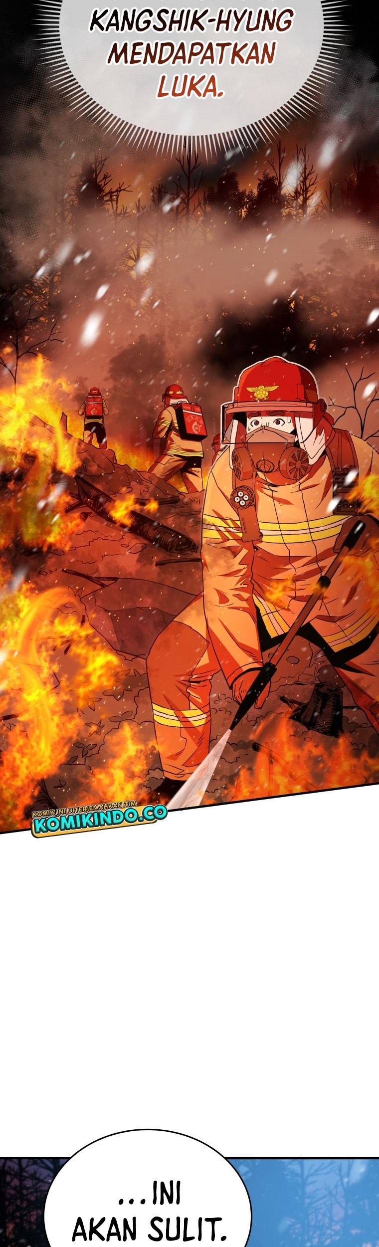 Martial Peak Part 1 Chapter 1052 - halaman 19