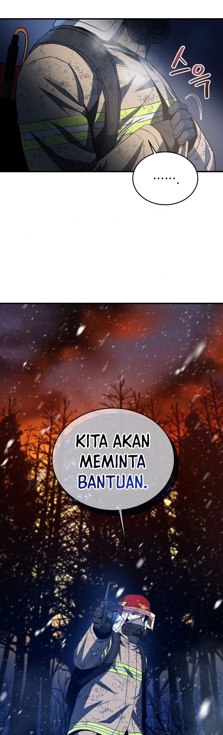 Martial Peak Part 1 Chapter 1052 - halaman 22