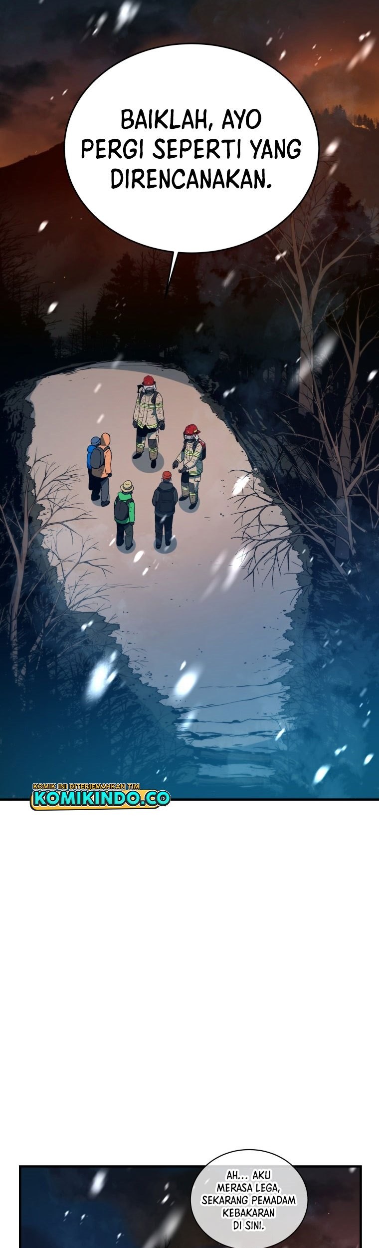 Martial Peak Part 1 Chapter 1053 - halaman 24