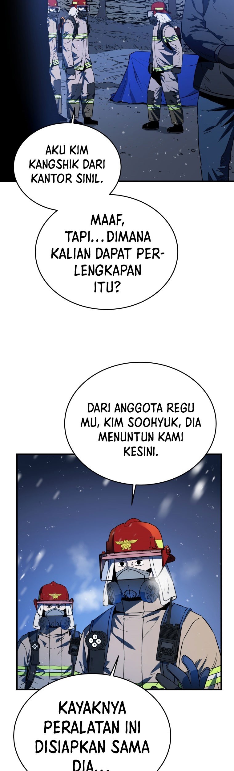 Martial Peak Part 1 Chapter 1054 - halaman 19