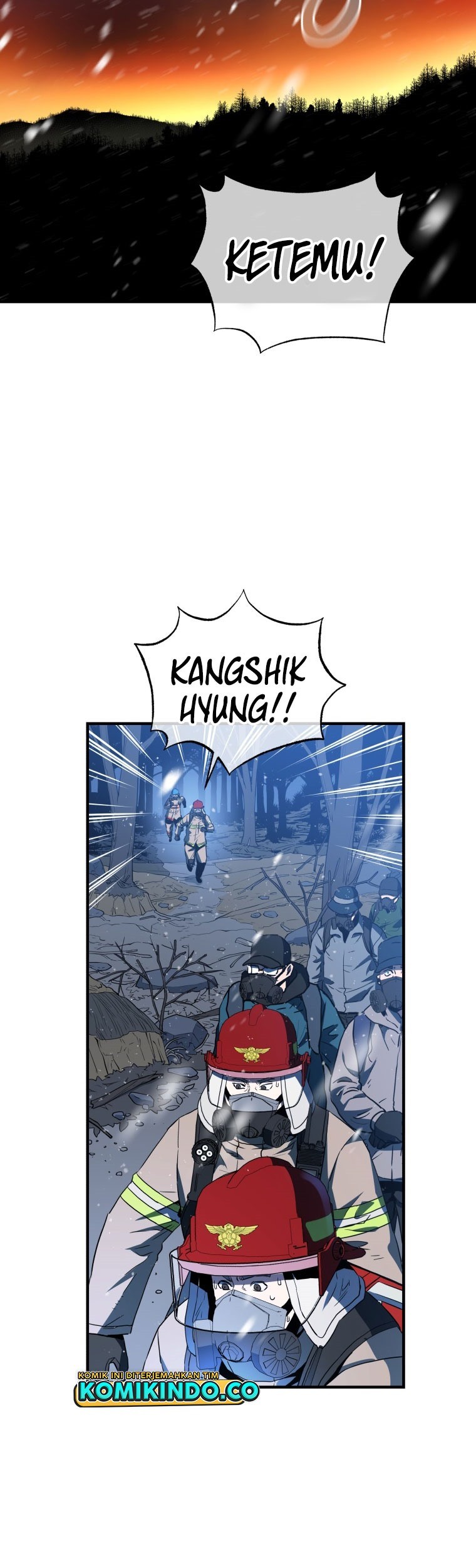 Martial Peak Part 1 Chapter 1054 - halaman 29