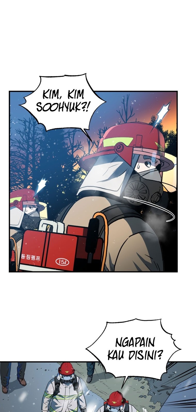 Martial Peak Part 1 Chapter 1054 - halaman 30