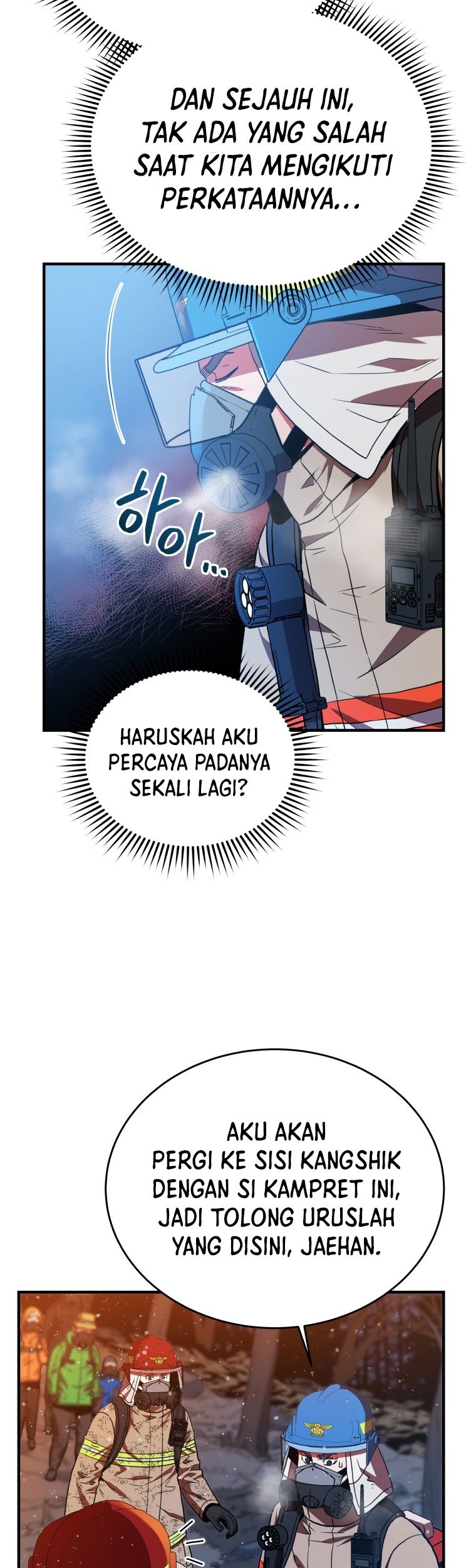 Martial Peak Part 1 Chapter 1054 - halaman 4