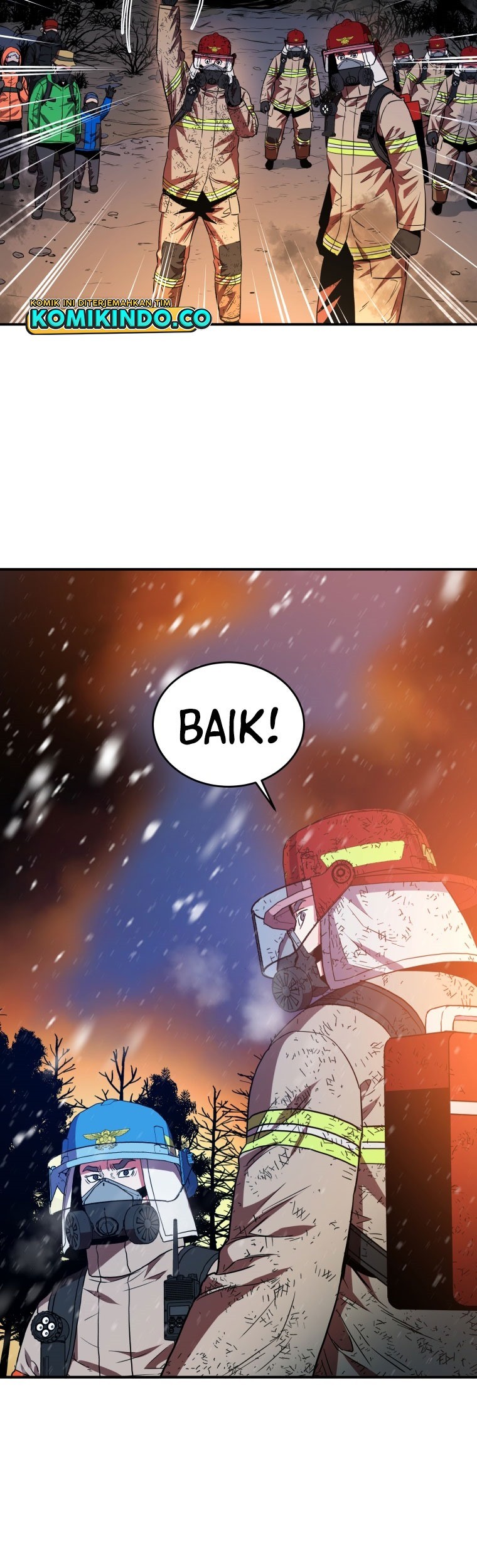 Martial Peak Part 1 Chapter 1054 - halaman 9