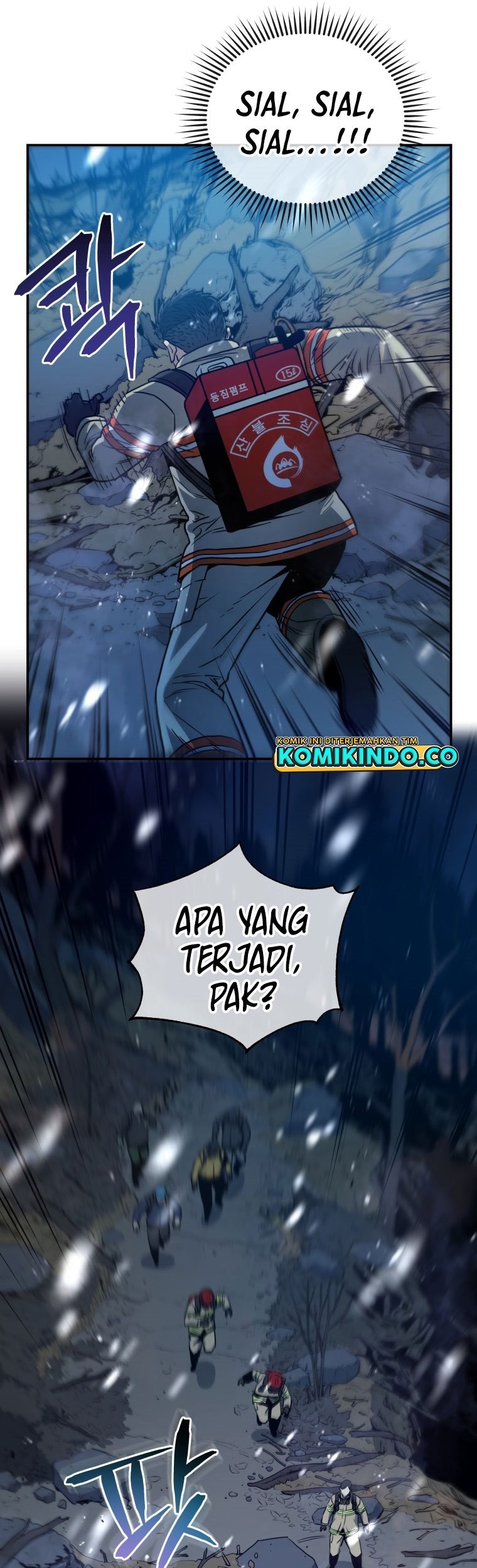 Martial Peak Part 1 Chapter 1055 - halaman 10