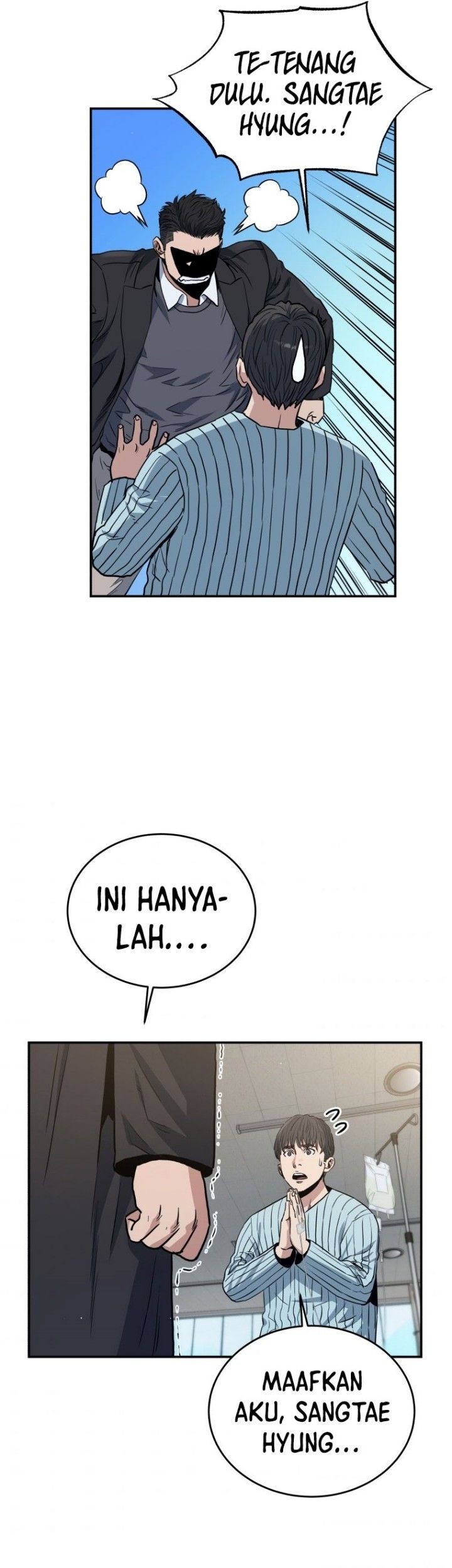 Martial Peak Part 1 Chapter 1056 - halaman 27