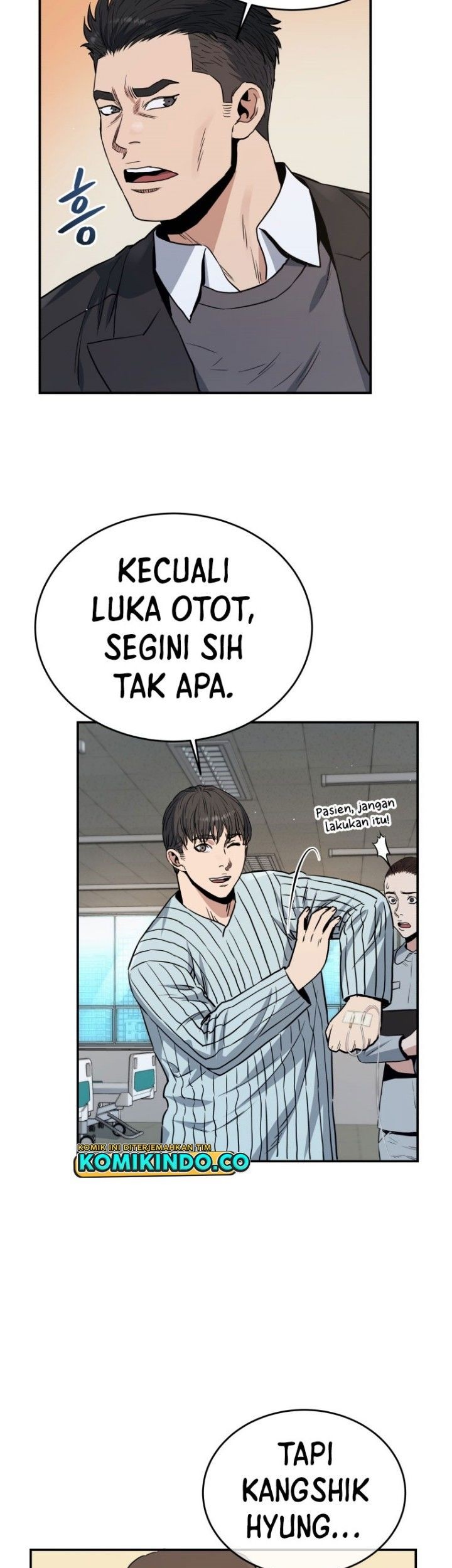 Martial Peak Part 1 Chapter 1056 - halaman 29