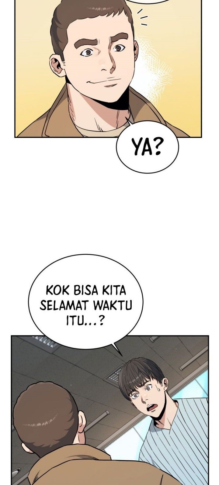 Martial Peak Part 1 Chapter 1056 - halaman 30