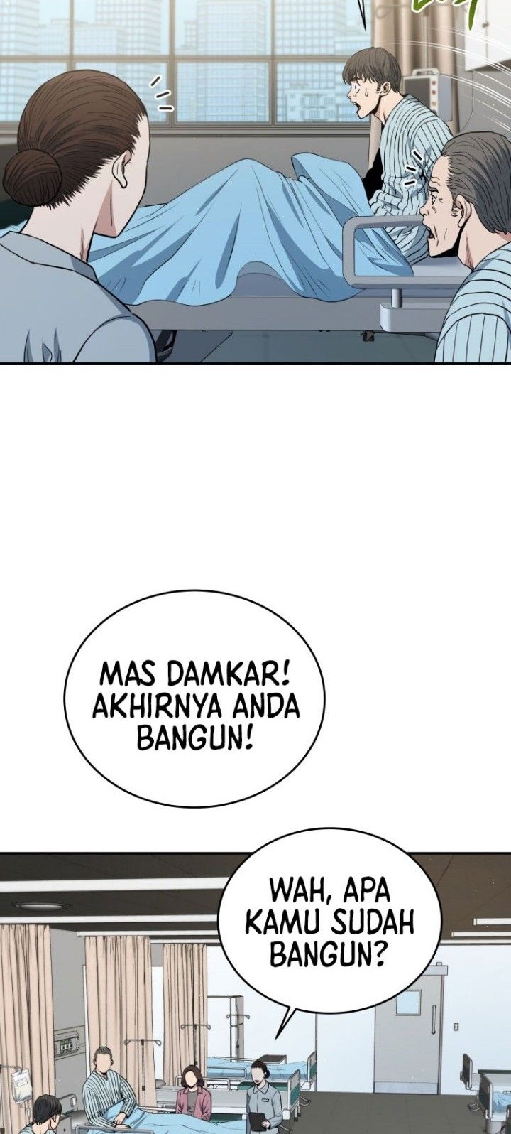 Martial Peak Part 1 Chapter 1056 - halaman 5