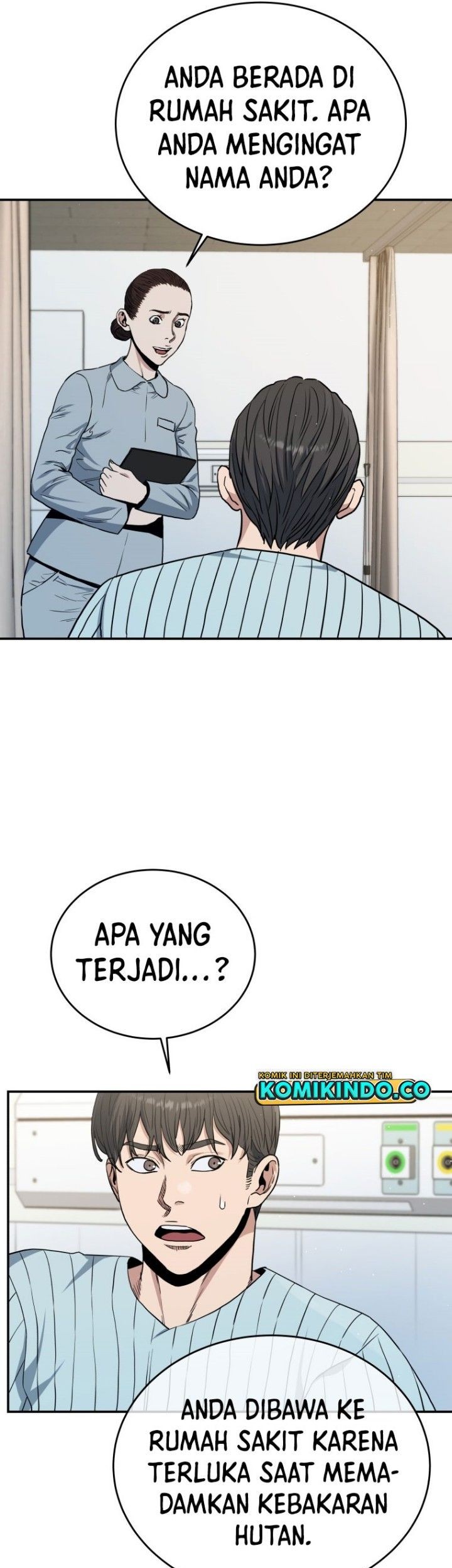 Martial Peak Part 1 Chapter 1056 - halaman 7