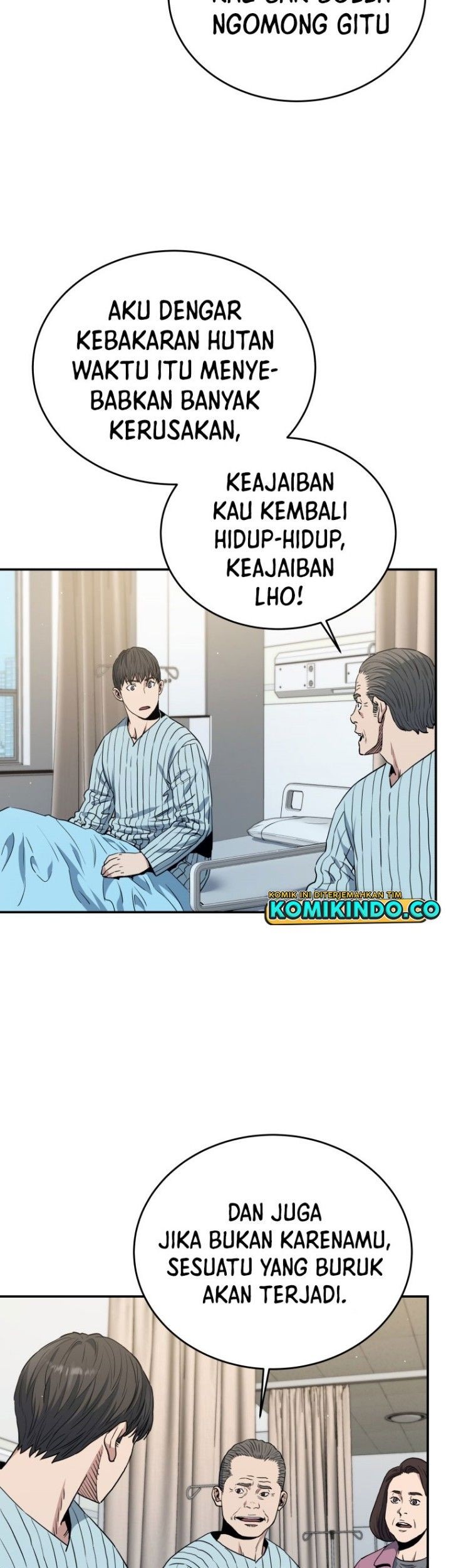 Martial Peak Part 1 Chapter 1056 - halaman 9