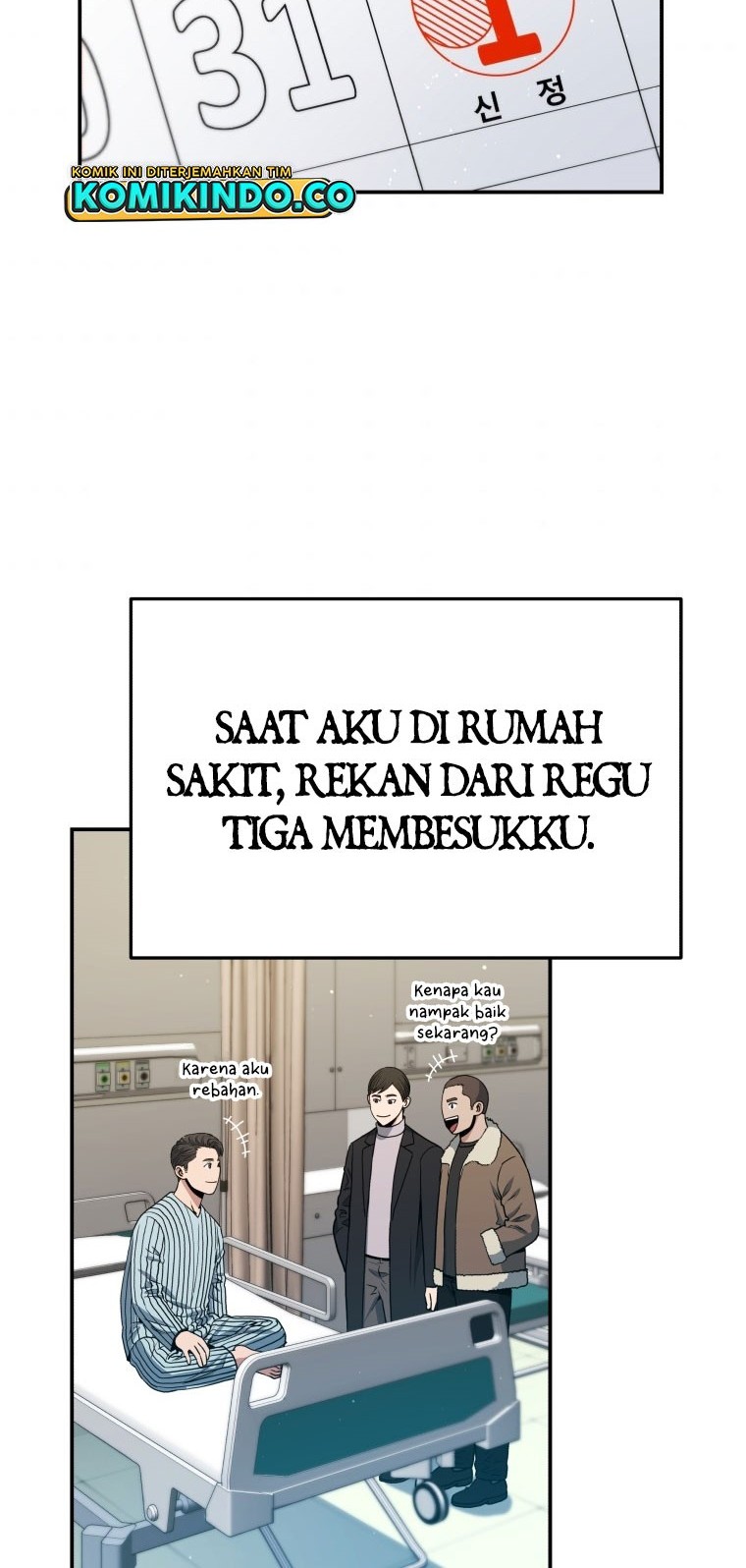 Martial Peak Part 1 Chapter 1058 - halaman 23