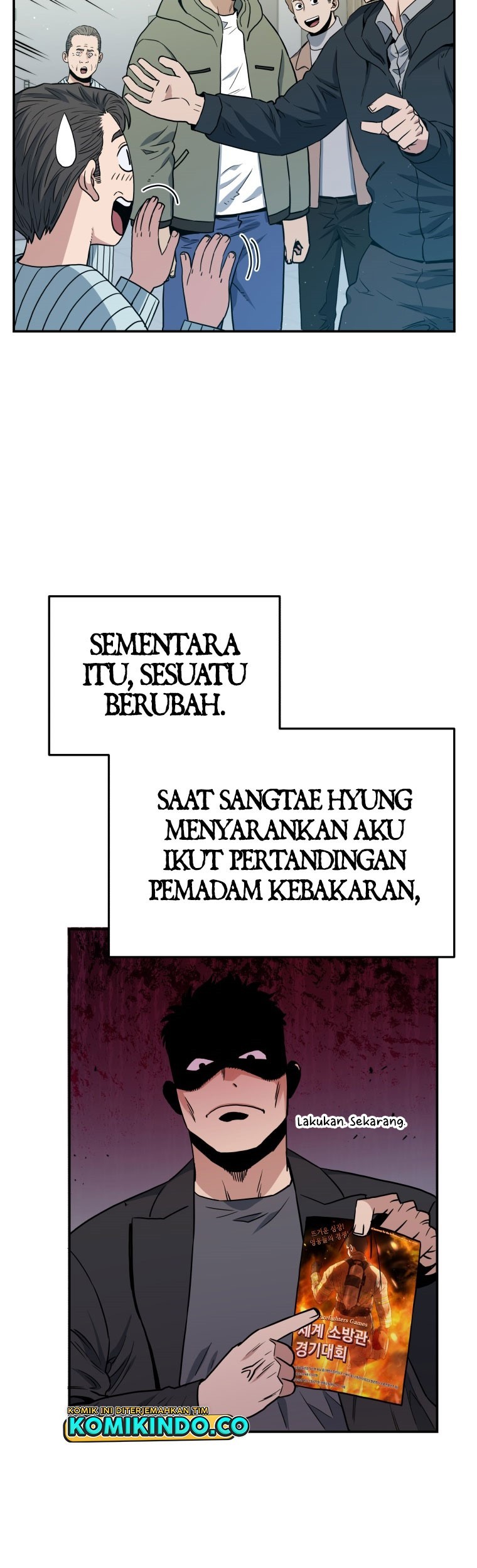Martial Peak Part 1 Chapter 1058 - halaman 29