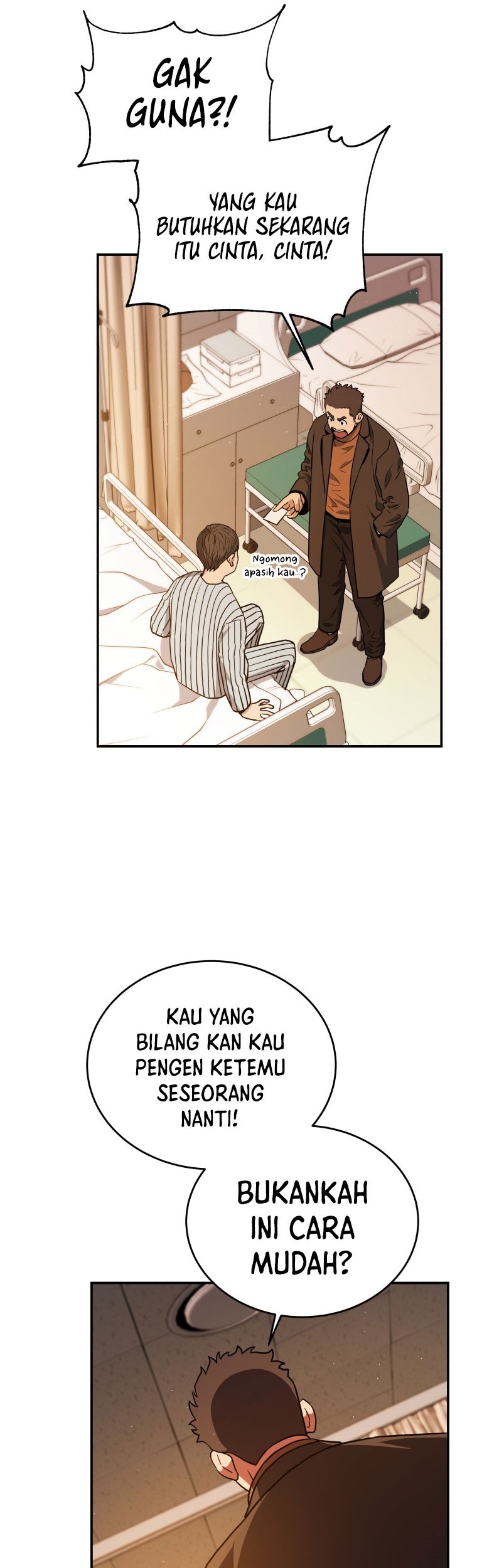 Martial Peak Part 1 Chapter 1058 - halaman 7