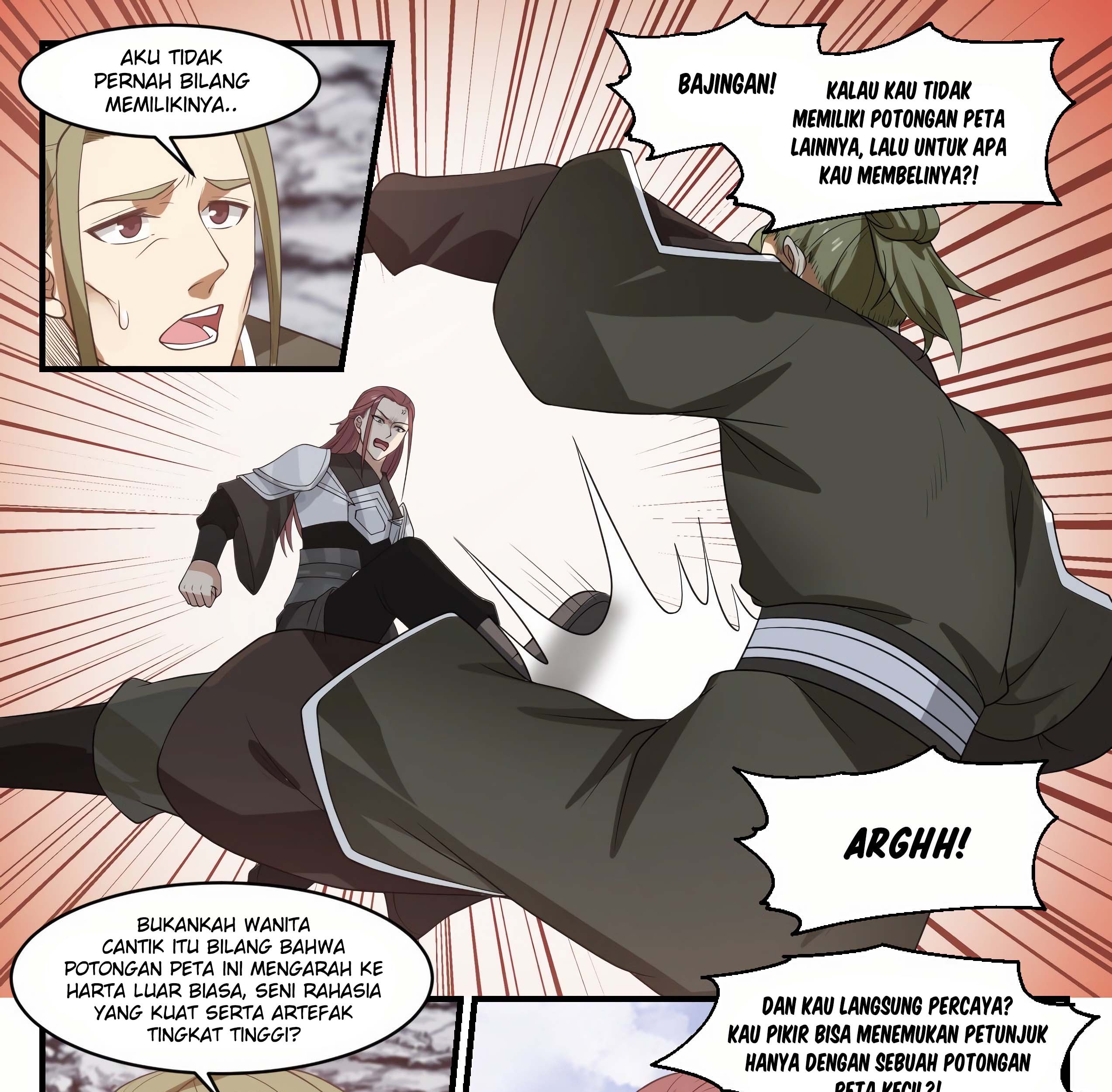 Martial Peak Part 1 Chapter 1059 - halaman 14