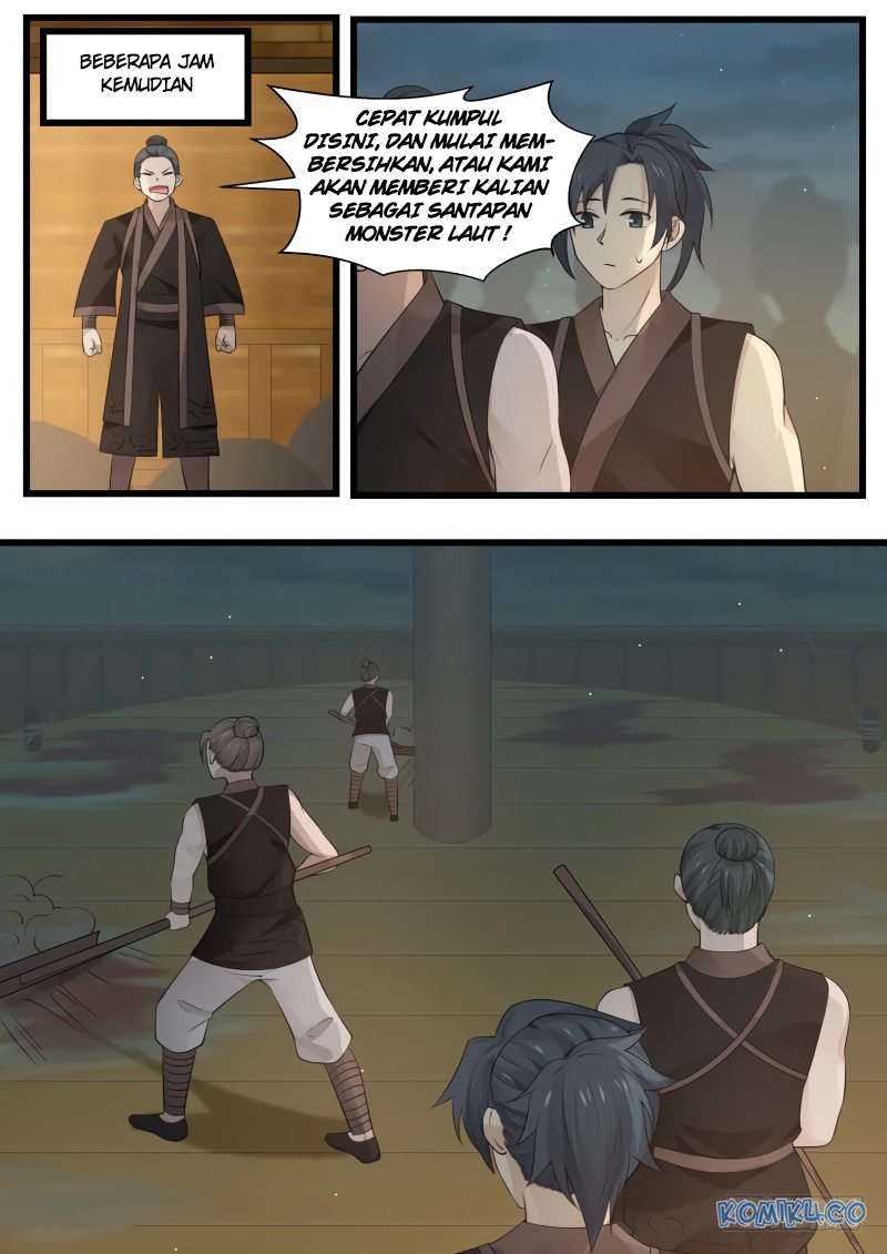 Martial Peak Part 1 Chapter 106 - halaman 10