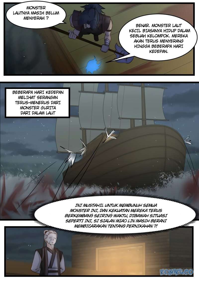Martial Peak Part 1 Chapter 106 - halaman 11